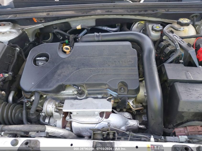 2018 Chevrolet Malibu Lt VIN: 1G1ZD5ST6JF277470 Lot: 39790259