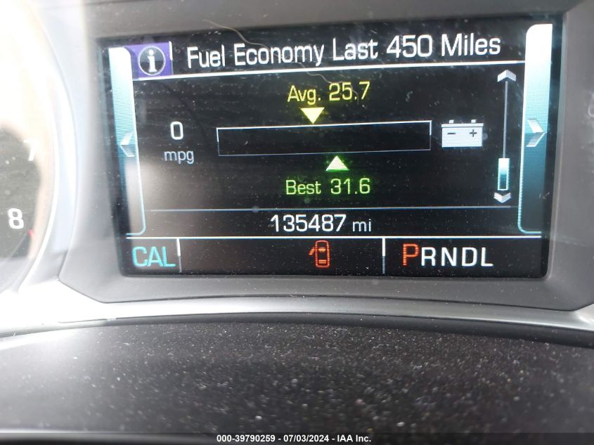 2018 Chevrolet Malibu Lt VIN: 1G1ZD5ST6JF277470 Lot: 39790259