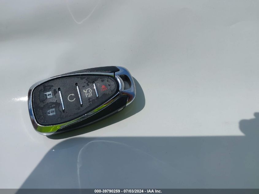 2018 Chevrolet Malibu Lt VIN: 1G1ZD5ST6JF277470 Lot: 39790259