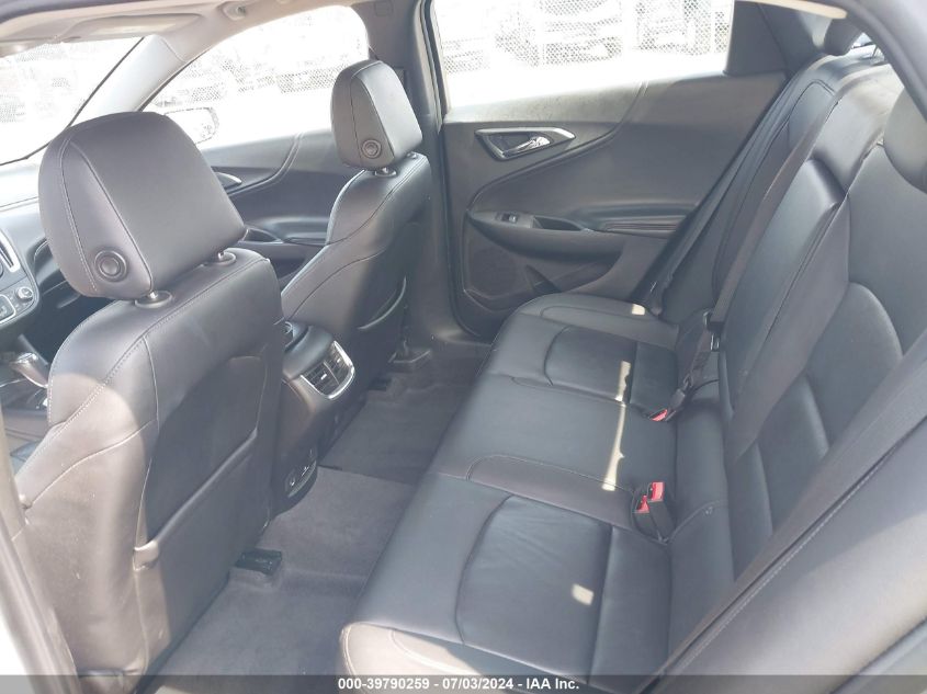 2018 Chevrolet Malibu Lt VIN: 1G1ZD5ST6JF277470 Lot: 39790259