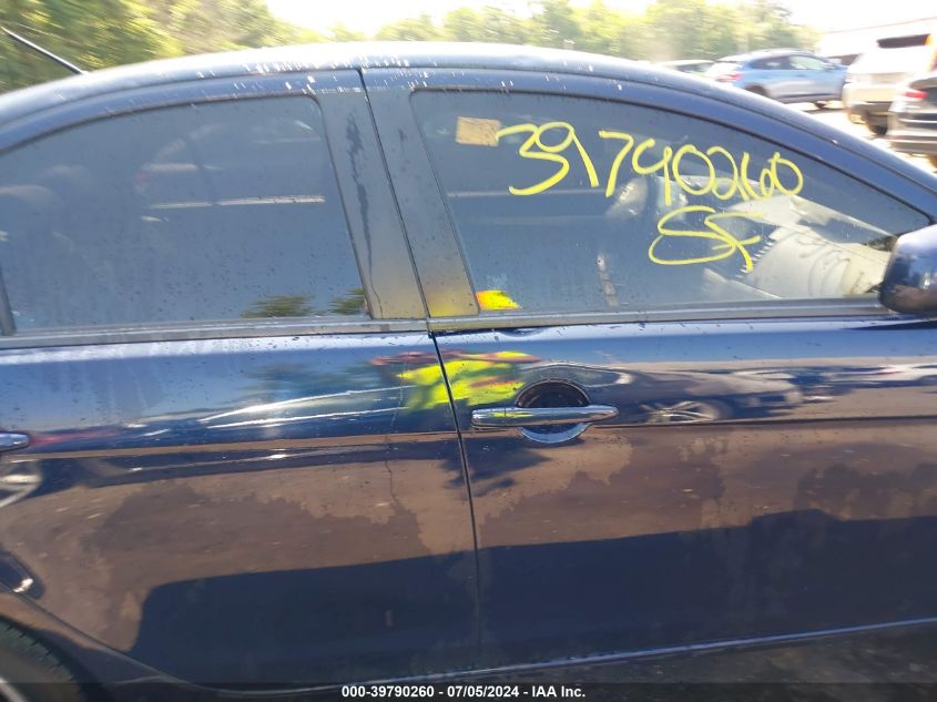 2013 Mitsubishi Lancer Se VIN: JA32V2FW4DU001134 Lot: 39790260