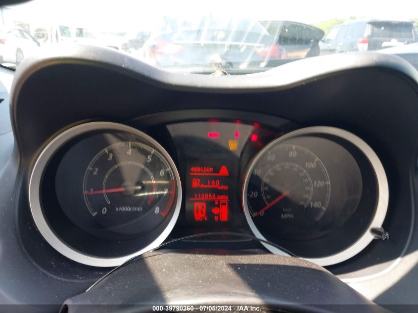 2013 Mitsubishi Lancer Se VIN: JA32V2FW4DU001134 Lot: 39790260