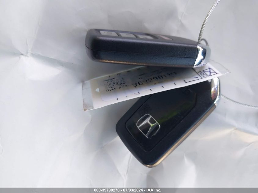 2021 Honda Accord Sport VIN: 1HGCV1F30MA106889 Lot: 39790270