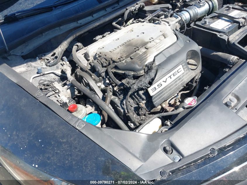 2011 Honda Accord 3.5 Ex-L VIN: 1HGCS2A86BA004785 Lot: 39790271