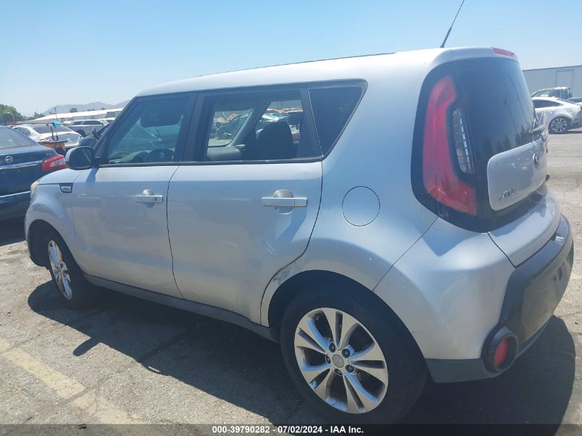 KNDJP3A5XG7821443 2016 Kia Soul +