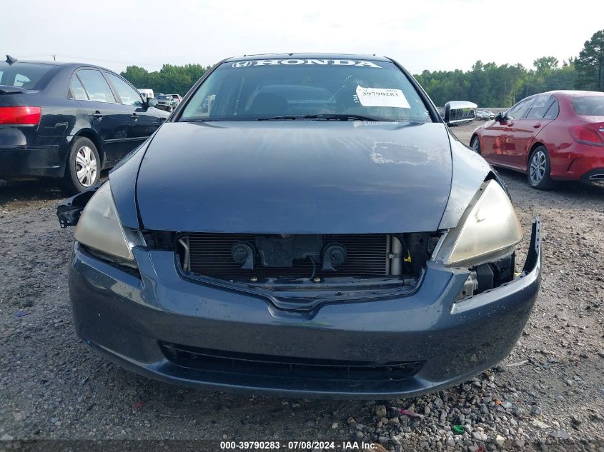 2004 Honda Accord 2.4 Ex VIN: 1HGCM55804A133579 Lot: 39790283