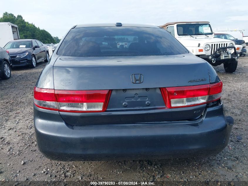 2004 Honda Accord 2.4 Ex VIN: 1HGCM55804A133579 Lot: 39790283