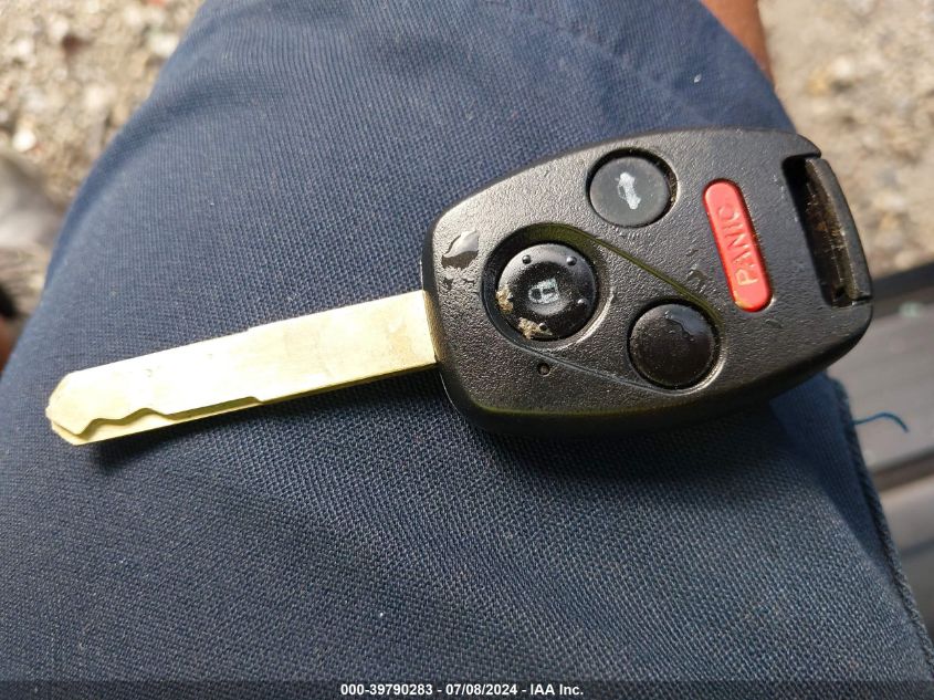 2004 Honda Accord 2.4 Ex VIN: 1HGCM55804A133579 Lot: 39790283