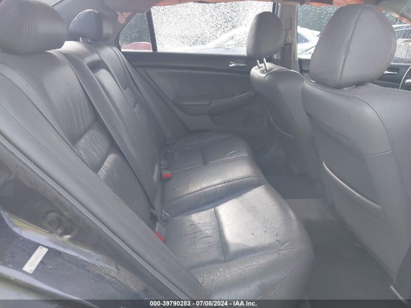 2004 Honda Accord 2.4 Ex VIN: 1HGCM55804A133579 Lot: 39790283