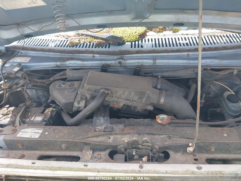 1987 Ford Econoline E150 VIN: 1FMEE11N6HHB02550 Lot: 39790284