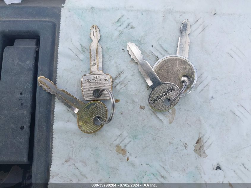 1987 Ford Econoline E150 VIN: 1FMEE11N6HHB02550 Lot: 39790284