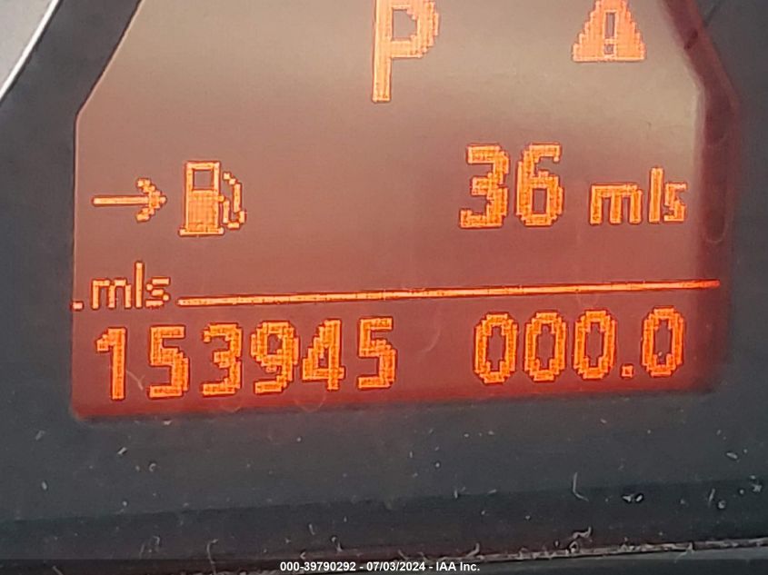 2004 BMW 530I VIN: WBANA73504B809010 Lot: 39790292