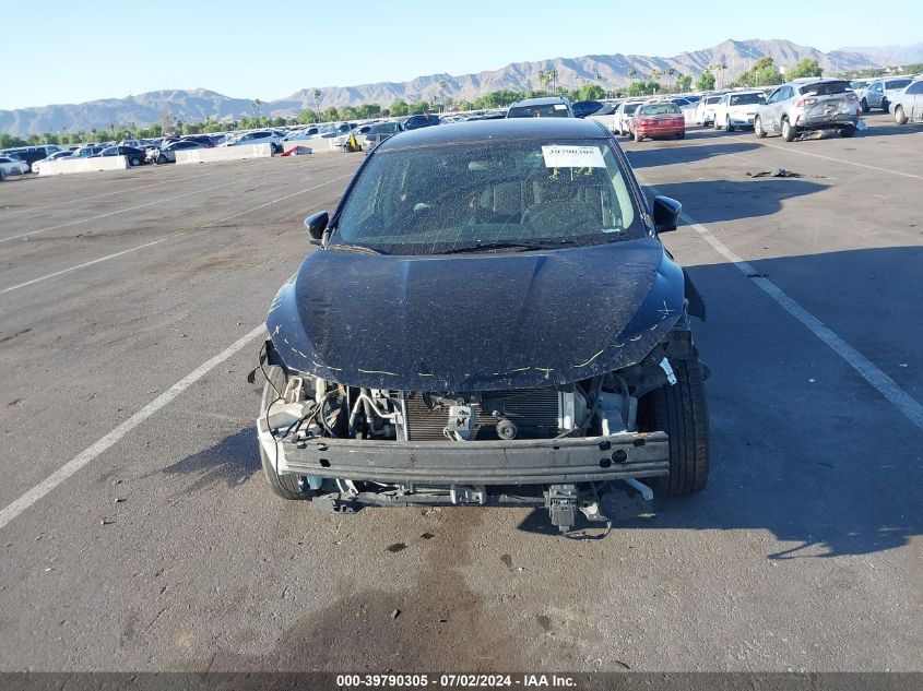 2018 Nissan Sentra Sv VIN: 3N1AB7AP8JY238806 Lot: 40350816