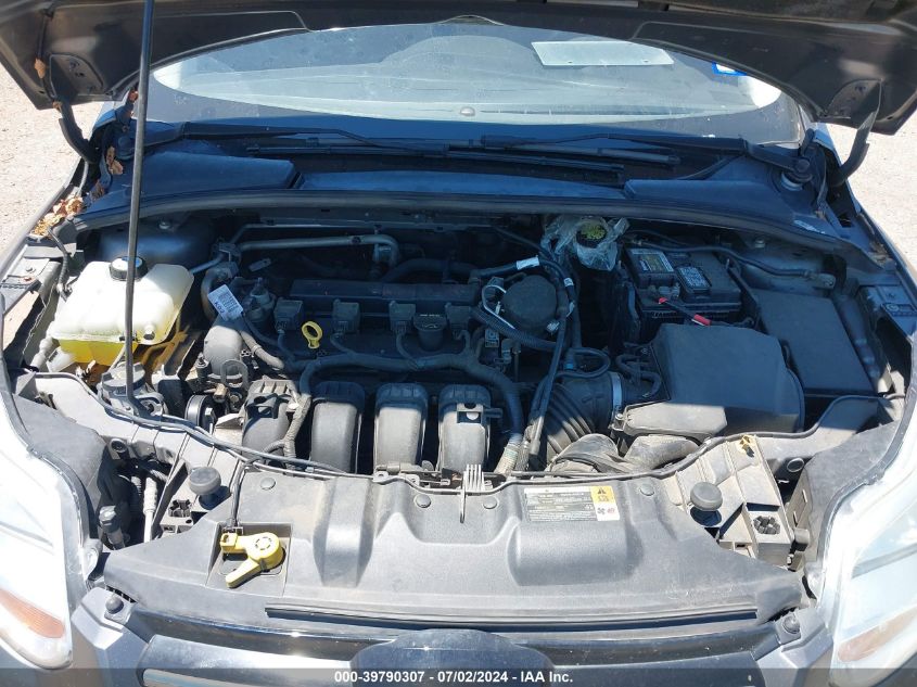 2012 Ford Focus Se VIN: 1FAHP3F26CL451161 Lot: 39790307