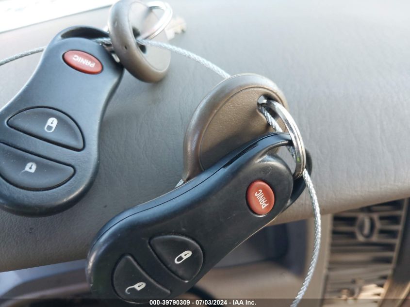 2002 Dodge Durango Slt Plus VIN: 1B8HS58N62F192949 Lot: 39790309