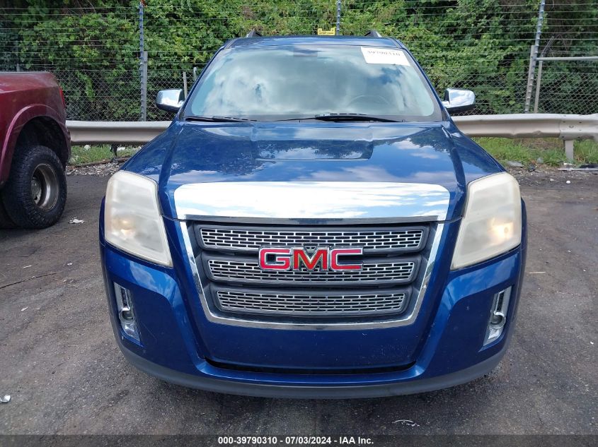 2010 GMC Terrain Slt-2 VIN: 2CTALHEW3A6290691 Lot: 39790310