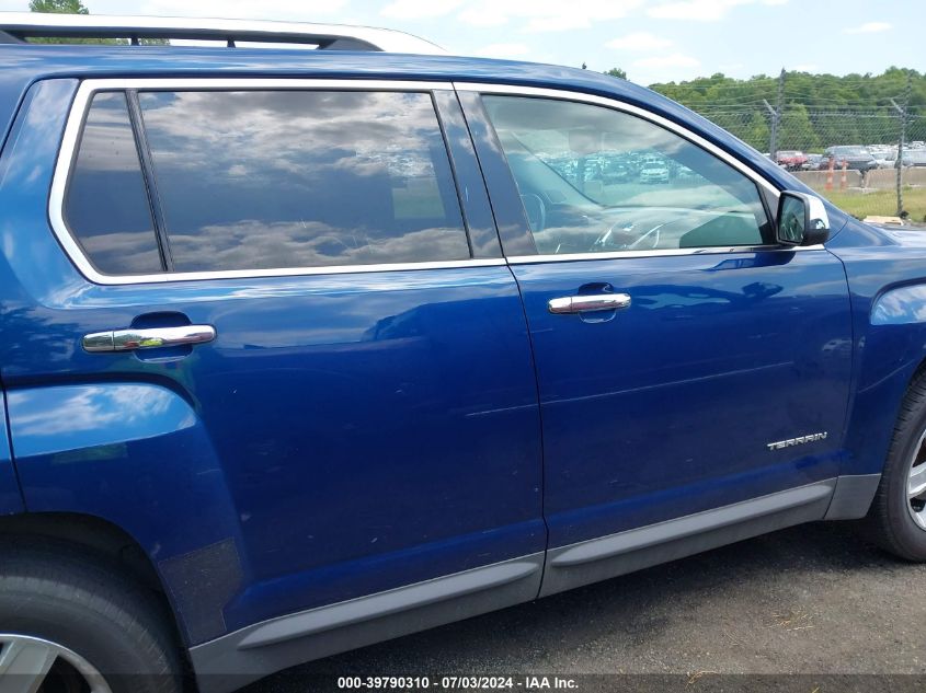 2010 GMC Terrain Slt-2 VIN: 2CTALHEW3A6290691 Lot: 39790310