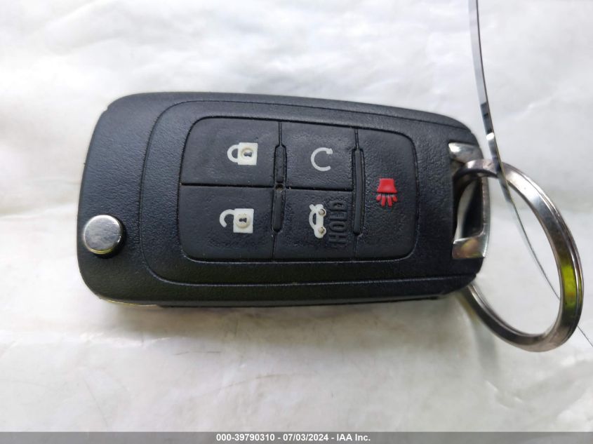 2010 GMC Terrain Slt-2 VIN: 2CTALHEW3A6290691 Lot: 39790310