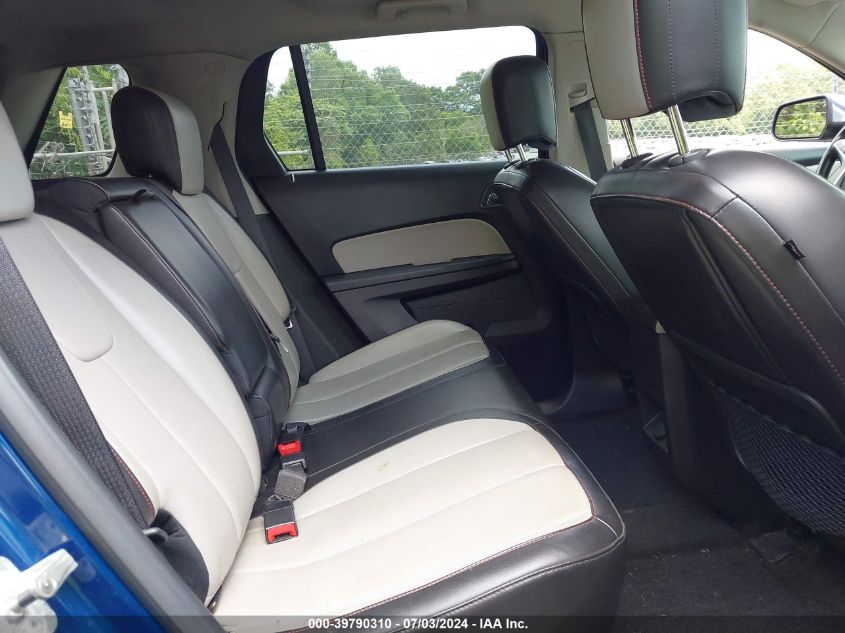 2010 GMC Terrain Slt-2 VIN: 2CTALHEW3A6290691 Lot: 39790310