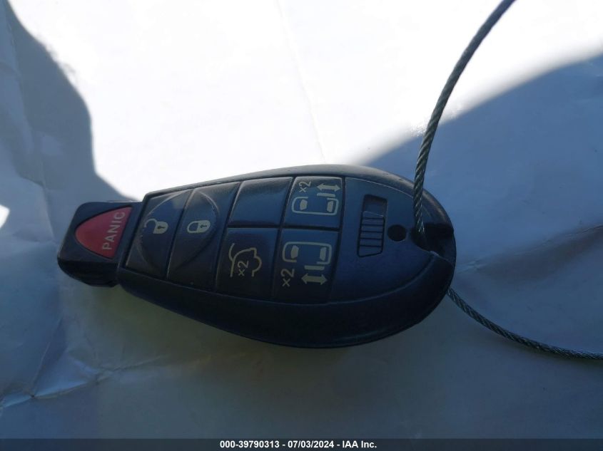 2012 Chrysler Town & Country Touring VIN: 2C4RC1BG4CR362762 Lot: 39790313