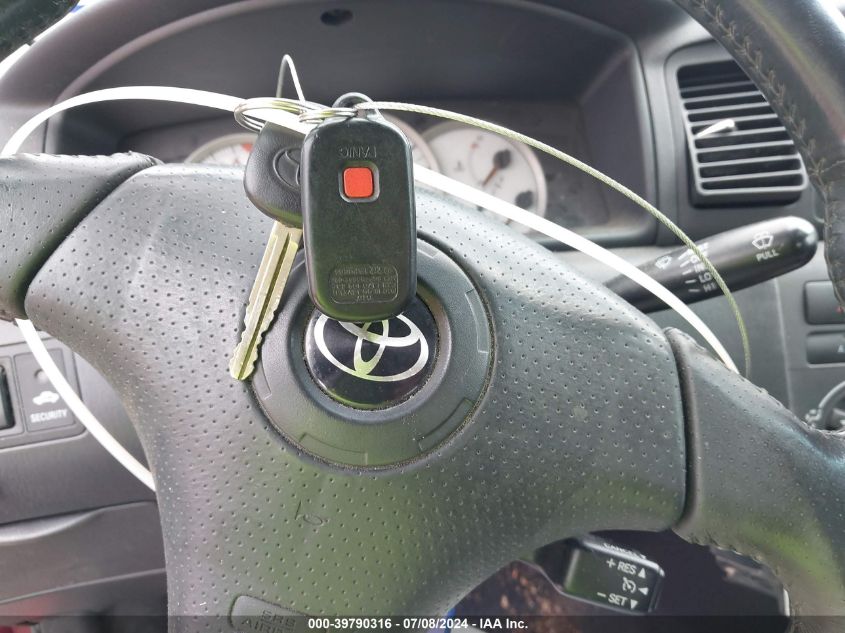 2008 Toyota Corolla S VIN: 1NXBR32E68Z955376 Lot: 39790316