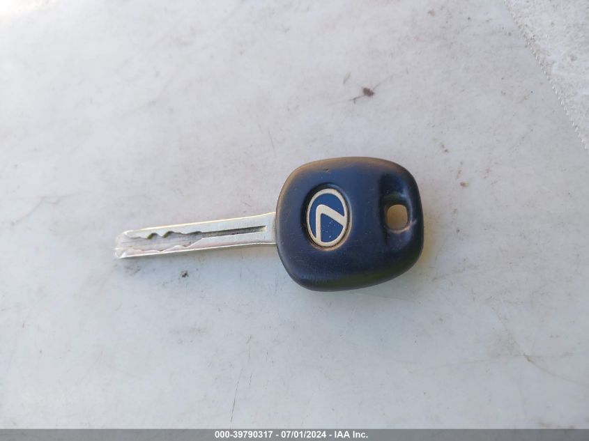 1999 Lexus Es 300 VIN: JT8BF28GXX0173022 Lot: 39790317