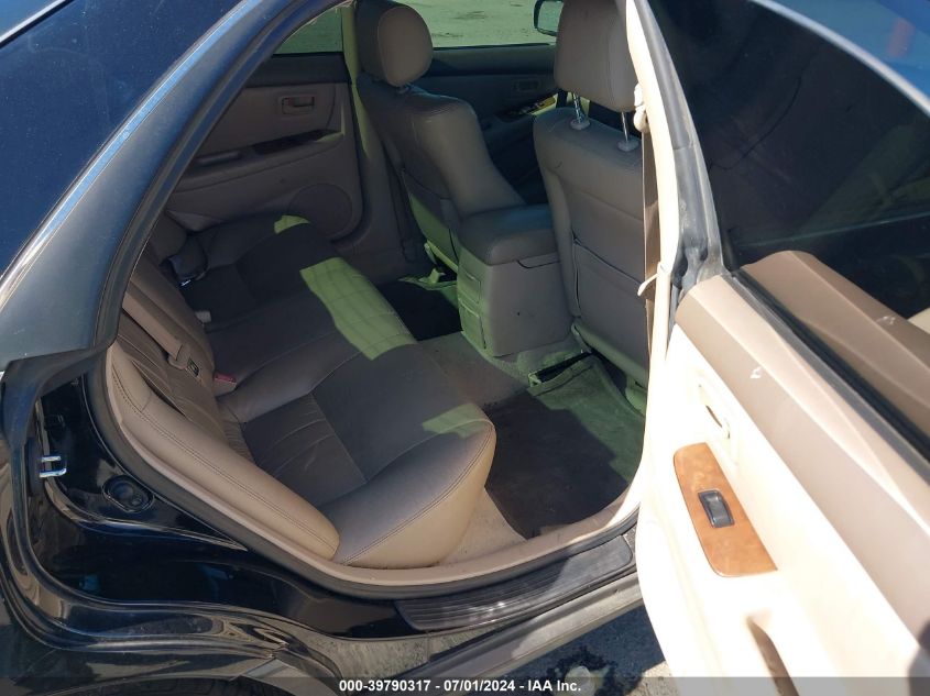 1999 Lexus Es 300 VIN: JT8BF28GXX0173022 Lot: 39790317