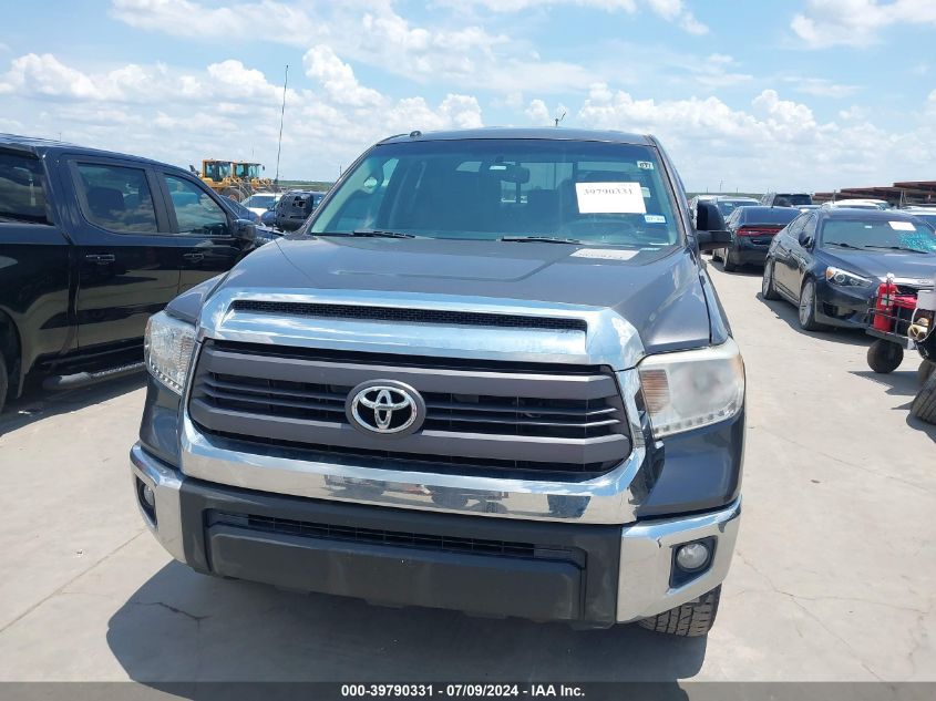 2015 Toyota Tundra Sr5 4.6L V8 VIN: 5TFUM5F18FX061986 Lot: 39790331