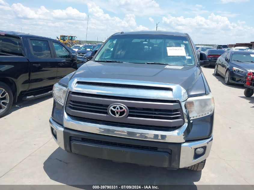 2015 Toyota Tundra Sr5 4.6L V8 VIN: 5TFUM5F18FX061986 Lot: 39790331