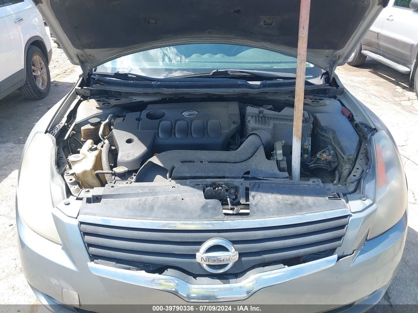 2009 Nissan Altima 2.5 S VIN: 1N4AL21E89N538131 Lot: 39790336