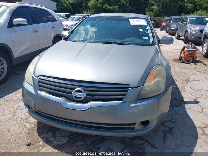 2009 Nissan Altima 2.5 S VIN: 1N4AL21E89N538131 Lot: 39790336