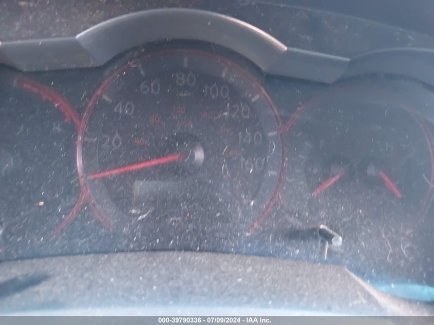 2009 Nissan Altima 2.5 S VIN: 1N4AL21E89N538131 Lot: 39790336