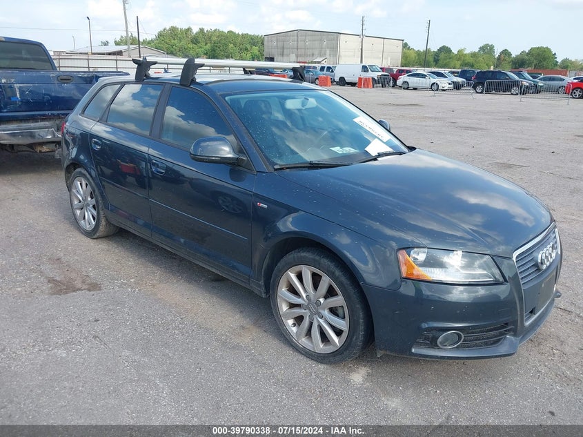 2010 Audi A3 2.0T Premium VIN: WAUBEAFM3AA150736 Lot: 39790338