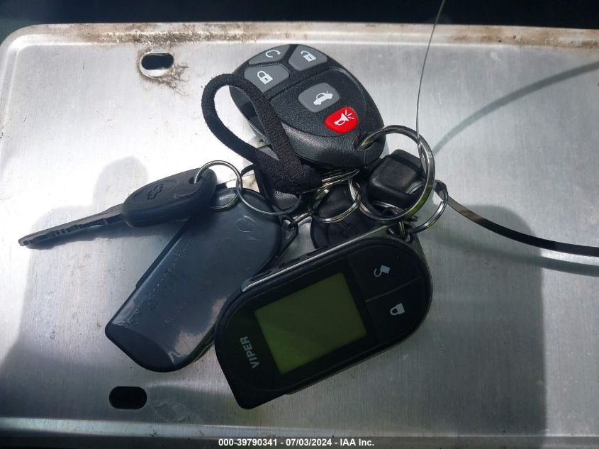 2007 Chevrolet Impala Lt VIN: 2G1WT58K579306088 Lot: 39790341