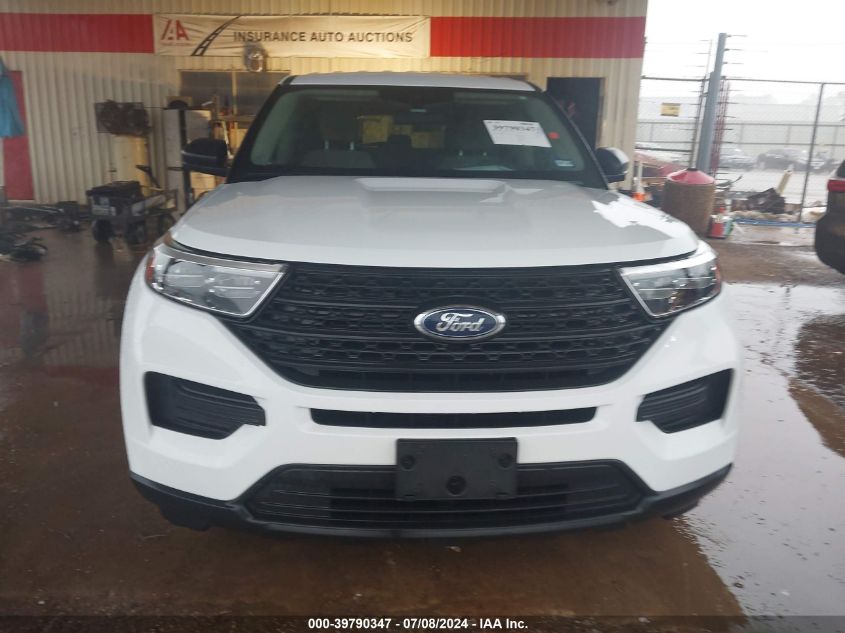 2021 Ford Explorer VIN: 1FMSK7BH6MGA81285 Lot: 39790347