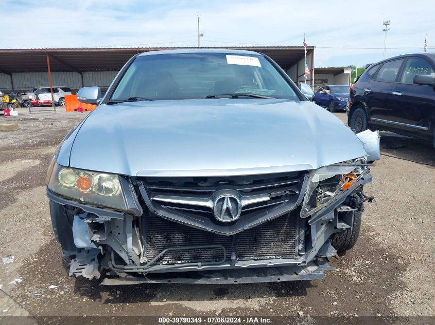 2004 Acura Tsx VIN: JH4CL96844C040400 Lot: 39790349