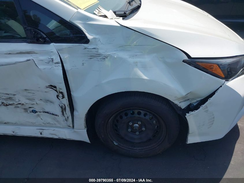 2018 Nissan Leaf S VIN: 1N4AZ1CP0JC301656 Lot: 39790355