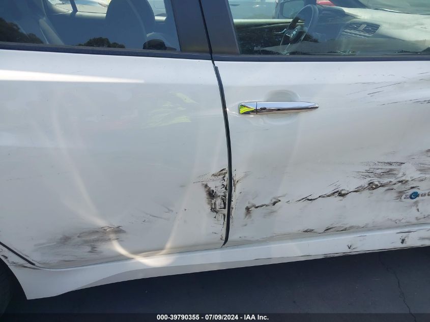 2018 Nissan Leaf S VIN: 1N4AZ1CP0JC301656 Lot: 39790355