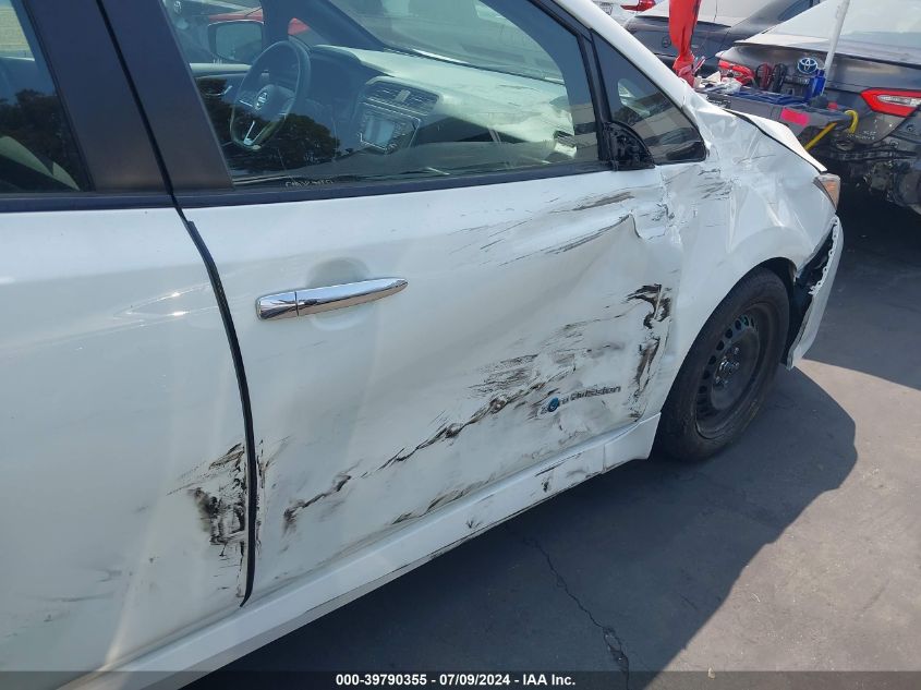 2018 Nissan Leaf S VIN: 1N4AZ1CP0JC301656 Lot: 39790355