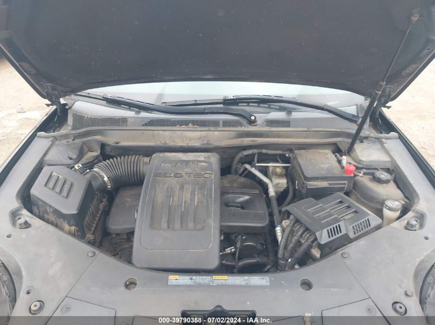 2011 GMC Terrain Slt-1 VIN: 2CTFLVEC5B6299761 Lot: 39790358