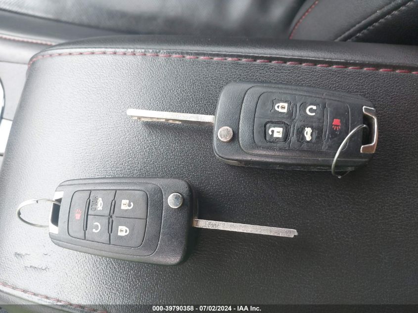 2011 GMC Terrain Slt-1 VIN: 2CTFLVEC5B6299761 Lot: 39790358