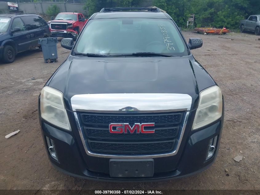 2011 GMC Terrain Slt-1 VIN: 2CTFLVEC5B6299761 Lot: 39790358