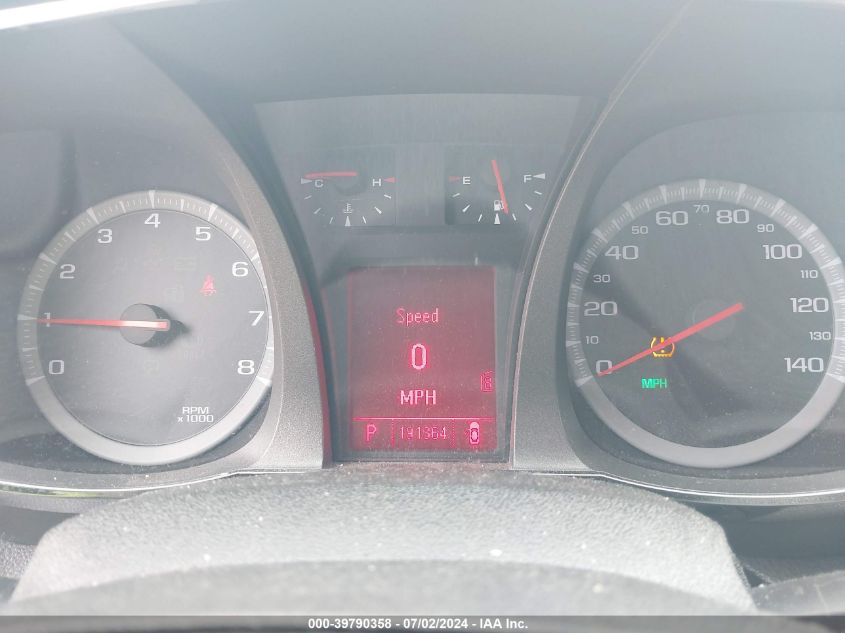 2011 GMC Terrain Slt-1 VIN: 2CTFLVEC5B6299761 Lot: 39790358