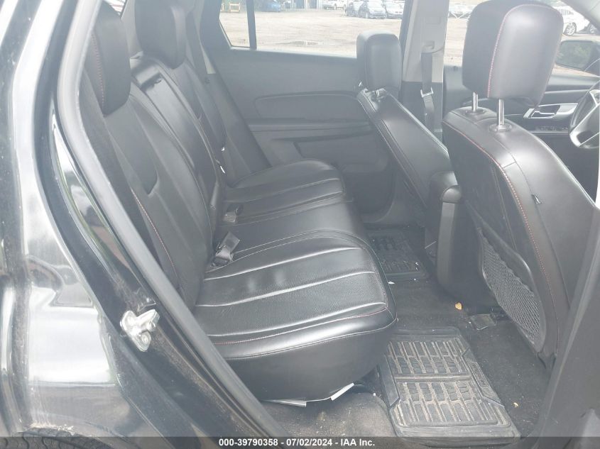 2011 GMC Terrain Slt-1 VIN: 2CTFLVEC5B6299761 Lot: 39790358