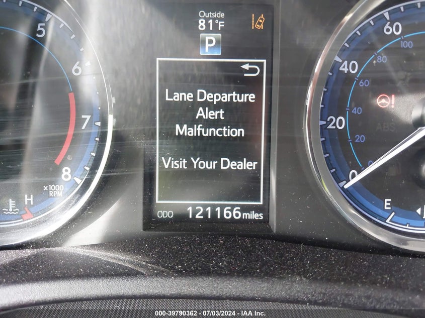 2019 TOYOTA COROLLA SE - 2T1BURHE0KC226551