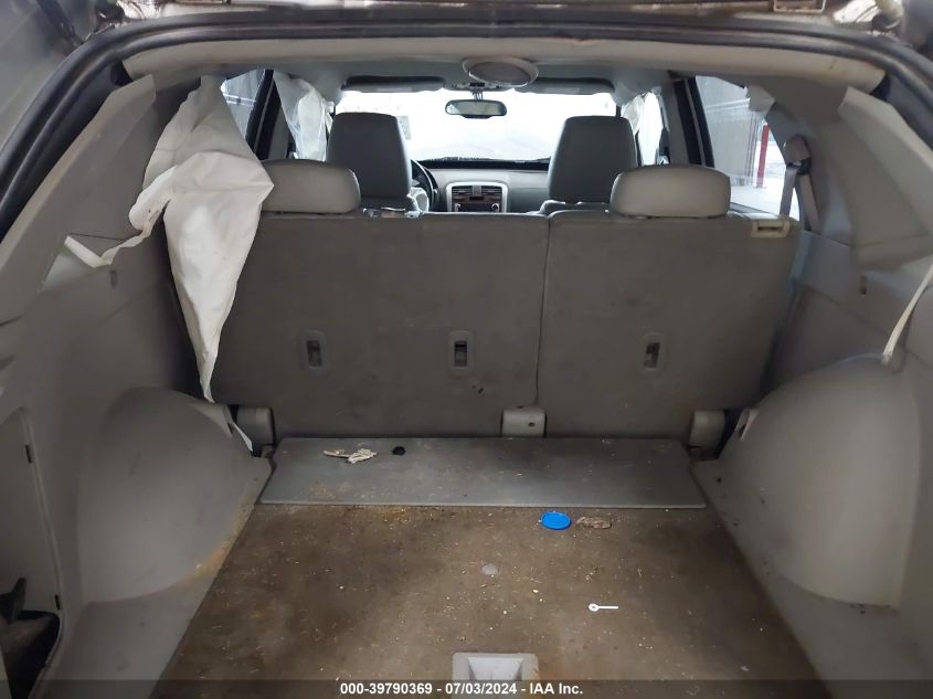 2008 Chevrolet Equinox Lt VIN: 2CNDL43F886002920 Lot: 39790369