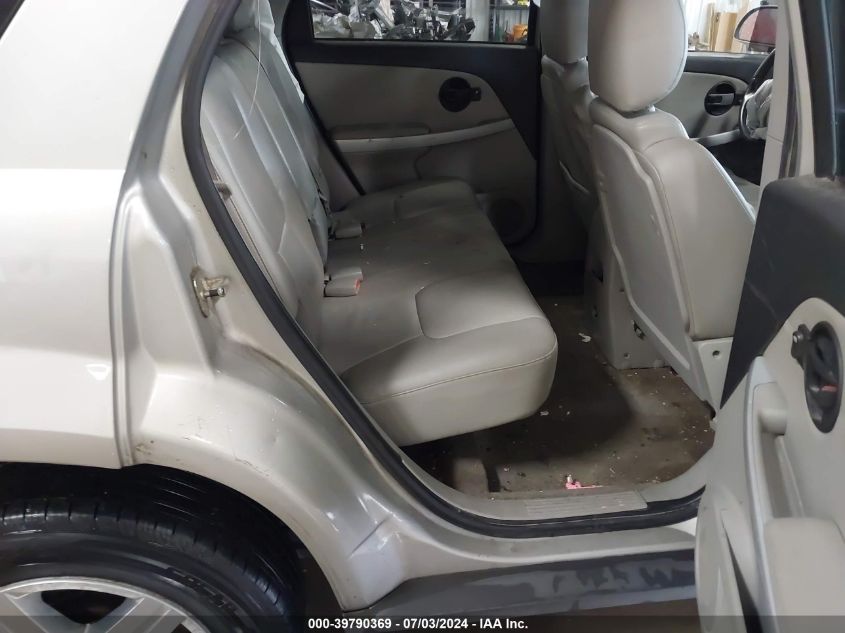 2008 Chevrolet Equinox Lt VIN: 2CNDL43F886002920 Lot: 39790369