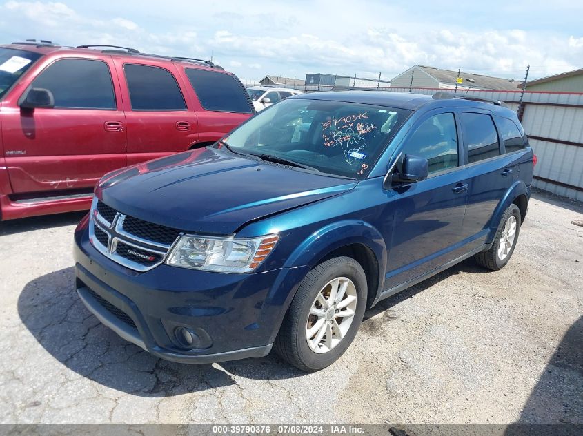 3C4PDCBG3DT648164 2013 Dodge Journey Sxt