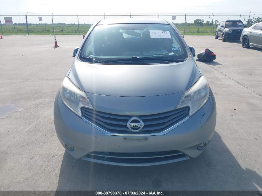 2014 Nissan Versa Note Sv VIN: 3N1CE2CP8EL381368 Lot: 39790375