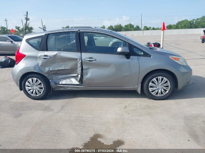 3N1CE2CP8EL381368 2014 Nissan Versa Note Sv